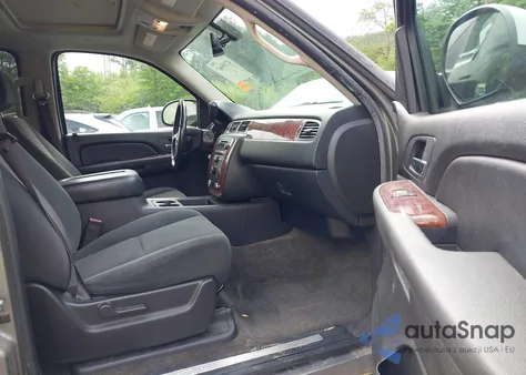 2007 Chevrolet Suburban 1500 Lt from USA, damaged, VIN 1GNFK16307J194973